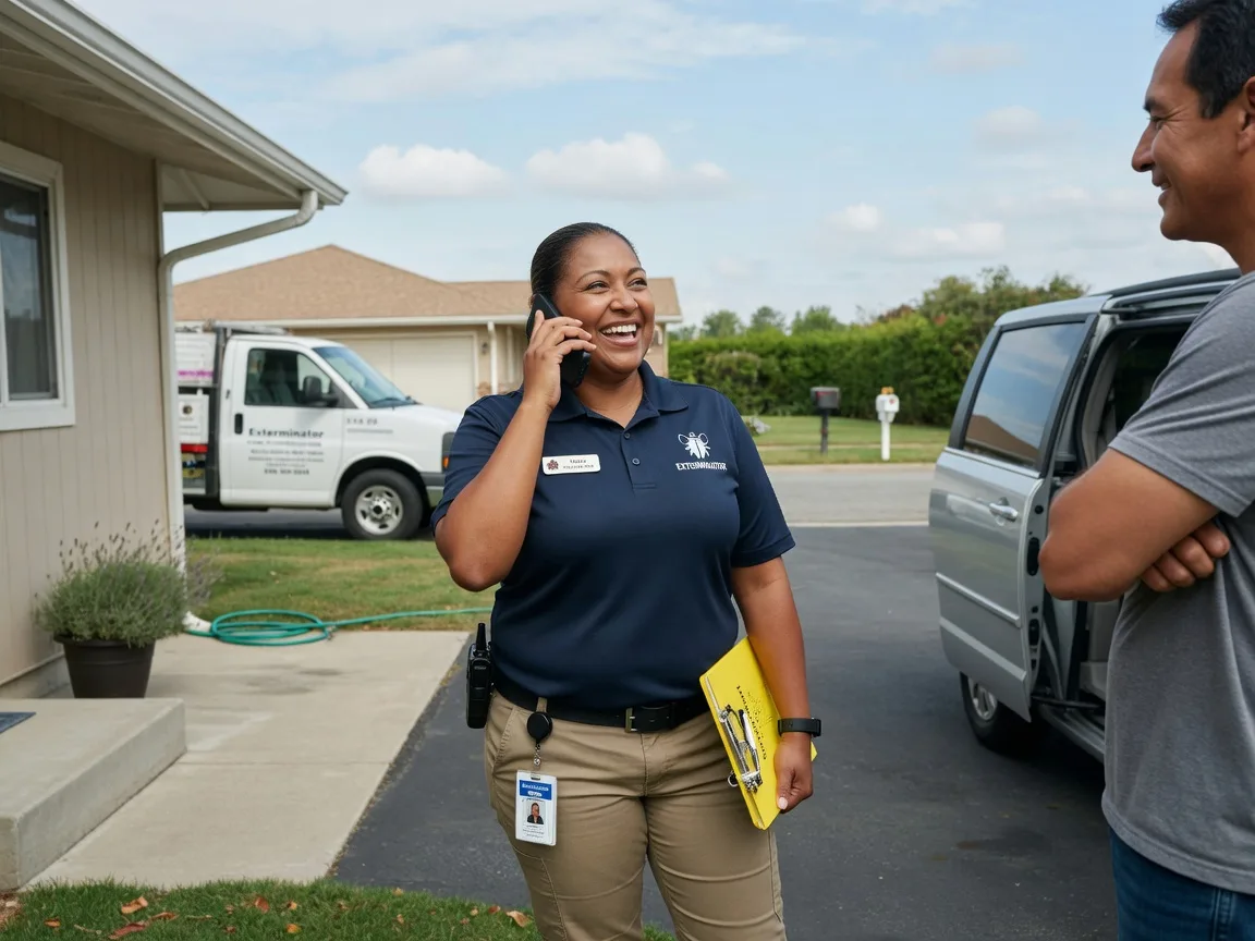 Pest Control Saint Georges, DE FAQs